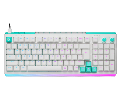 Klawiatura Logitech G512 X 98 (White)